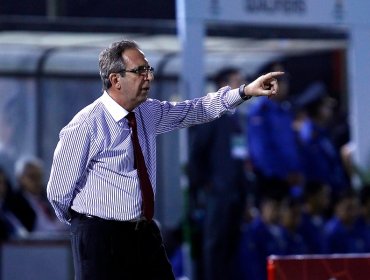 Gerardo Pelusso, ex entrenador de Universidad de Chile, anunció su retiro