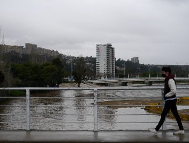 Cancelan la Alerta Temprana Preventiva para la región de Valparaíso por evento meteorológico