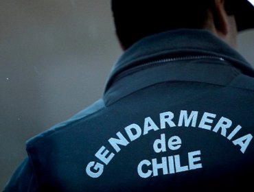 Detienen a 11 civiles y dos gendarmes por tráfico de droga en cárcel de Alto Hospicio