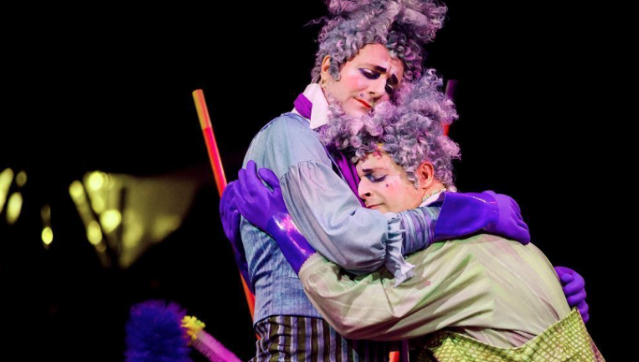 Cirque du Soleil se declara en bancarrota y despide a 3.480 trabajadores