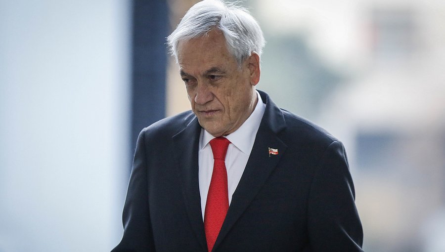 Pulso Ciudadano: Aprobación del presidente Piñera cae a un 12,5% en la segunda quincena de junio