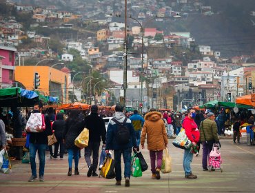 Conozca de qué comunas son los 211 casos nuevos de coronavirus en la región de Valparaíso