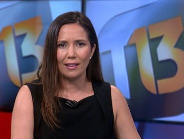 Cristina González confirmó que no regresará a la conducción del noticiero «T13 AM»