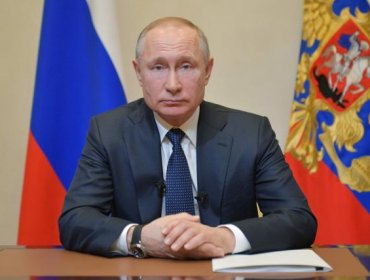 Referéndum en Rusia: resultados parciales dan abrumadora victoria a Putin que podría gobernar hasta 2036