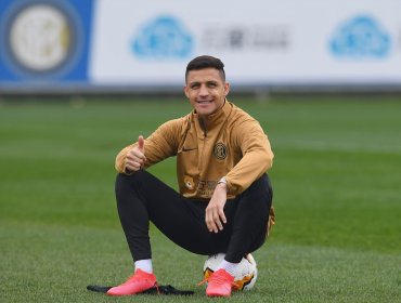 Manchester United confirmó la extensión del préstamo de Alexis Sánchez en el Inter