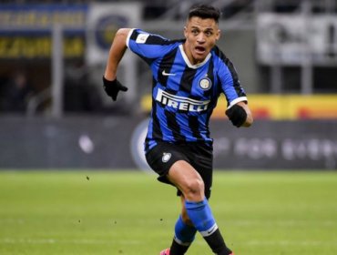 Alexis Sánchez será titular en el duelo entre Inter frente Brescia por Serie A