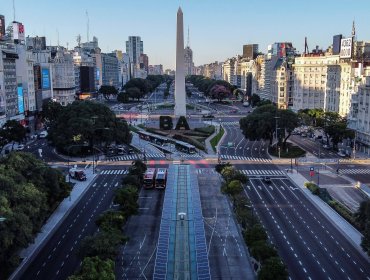 Área Metropolitana de Buenos Aires regresa a estricta cuarentena tras aumento de casos de Covid-19