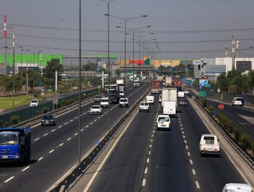 Este miércoles entraron en vigencia las nuevas rebajas en las autopistas urbanas de Santiago