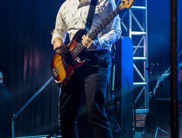 Integrante de Maroon 5 fue detenido tras ser denunciado por violencia intrafamiliar