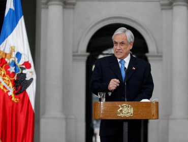 Presidente Piñera participará este jueves en cumbre virtual del Mercosur: abordarán la economía y la pandemia