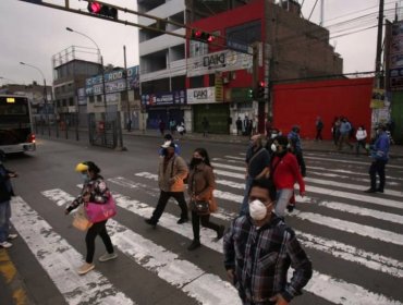 Perú inicia cuarentena "focalizada" con la que espera reactivar el 96% de su economía