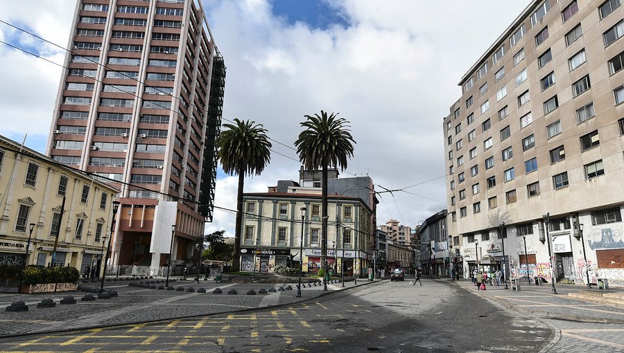 Valparaíso, Viña del Mar, San Antonio, Quillota, San Felipe y Los Andes seguirán en cuarentena