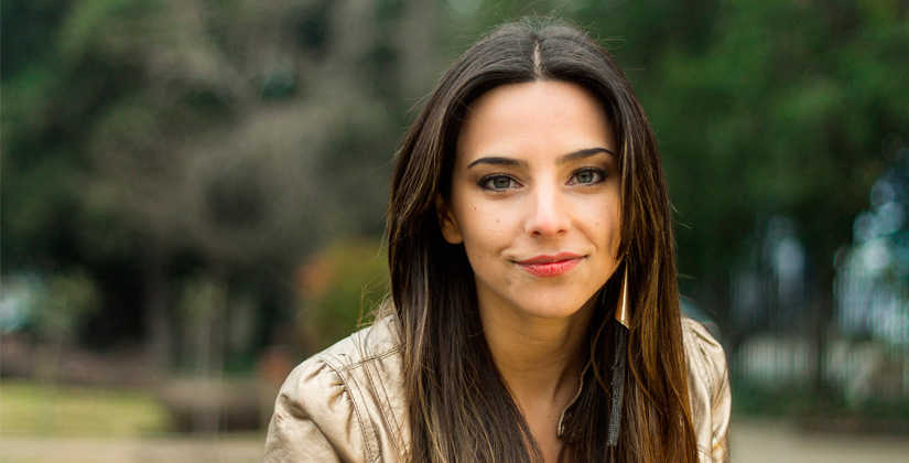 Daniela Castillo desclasificó episodios de discriminación que vivió en su paso por «Rojo»