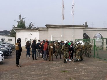 Intendencia anuncia protocolo para velorios y funerales de alto riesgo en la región Metropolitana