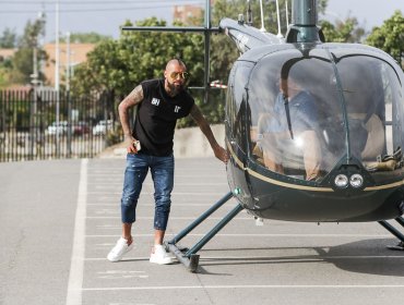 Arturo Vidal creó empresa con la cual invertirá en el mercado hotelero