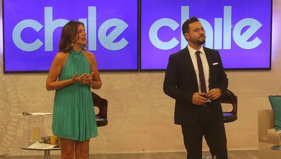 La Red anunció un nuevo cambio de horario para el programa «Hola Chile»