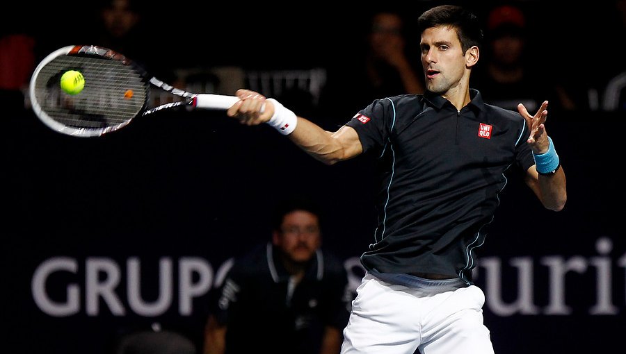 Novak Djokovic y su esposa dieron negativo en segundo test de Covid-19