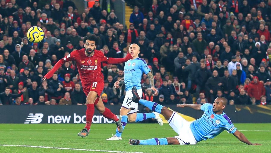 El Liverpool estrenará su título de Premier League ante el Manchester City