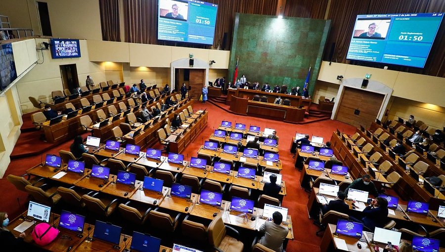 Cámara despacha al Senado proyecto para que pensión de alimentos sea descontada directamente del sueldo de los deudores