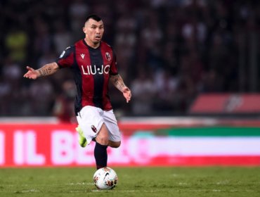 "En el mediocampo es el Pitbull": Prensa italiana también se rindió ante Gary Medel