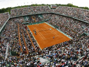 Roland Garros se jugará con acceso restringido de público en las gradas