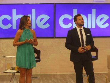 La Red anunció un nuevo cambio de horario para el programa «Hola Chile»