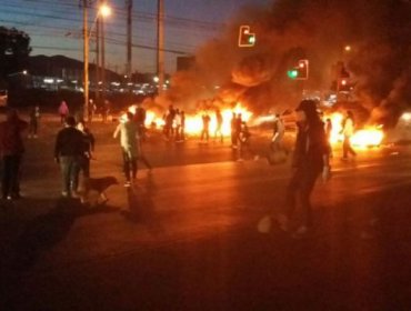 Joven falleció tras ser baleado en medio de violentas protestas en Melipilla