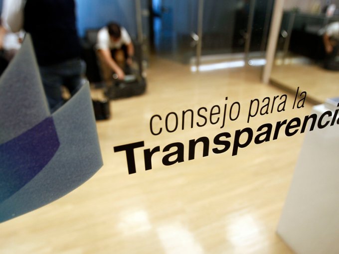 Consejo Para La Transparencia Insiste En Que El Gobierno Entregue S Lo