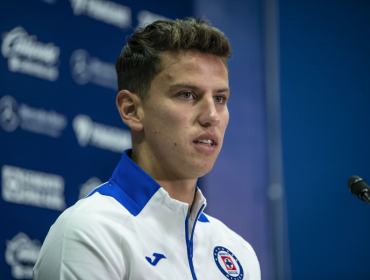 Igor Lichnovsky es uno de los 15 casos de Covid-19 positivo en Cruz Azul