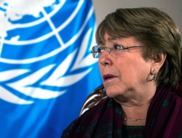 Michelle Bachelet agradeció mensajes de "simpatía y condolencia" tras fallecimiento de su madre