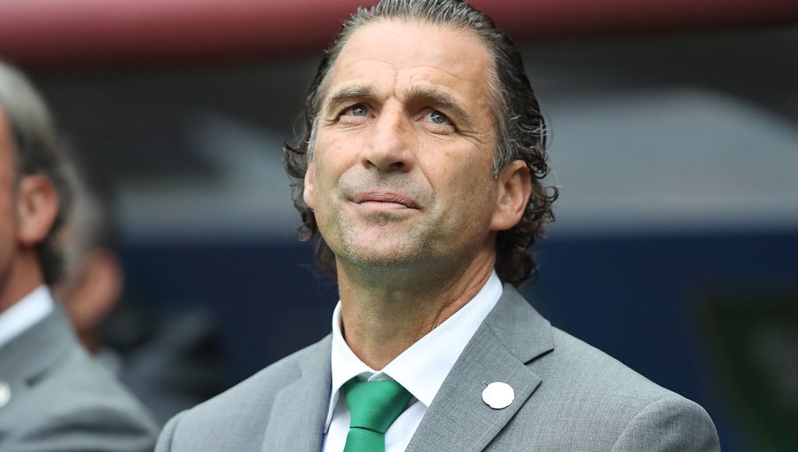 En España indican que Juan Antonio Pizzi podría frustrar el fichaje de Pellegrini en Betis