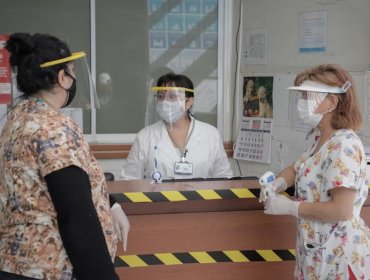 Atención primaria de Salud de Valparaíso aumentó su cobertura de testeo Covid-19