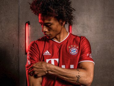 Leroy Sané dejó el City y se convirtió en nuevo jugador del Bayern Múnich