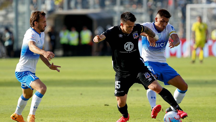 Reanudación del fútbol chileno podría postergarse para mediados de agosto