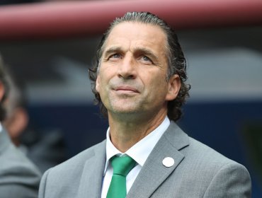 En España indican que Juan Antonio Pizzi podría frustrar el fichaje de Pellegrini en Betis