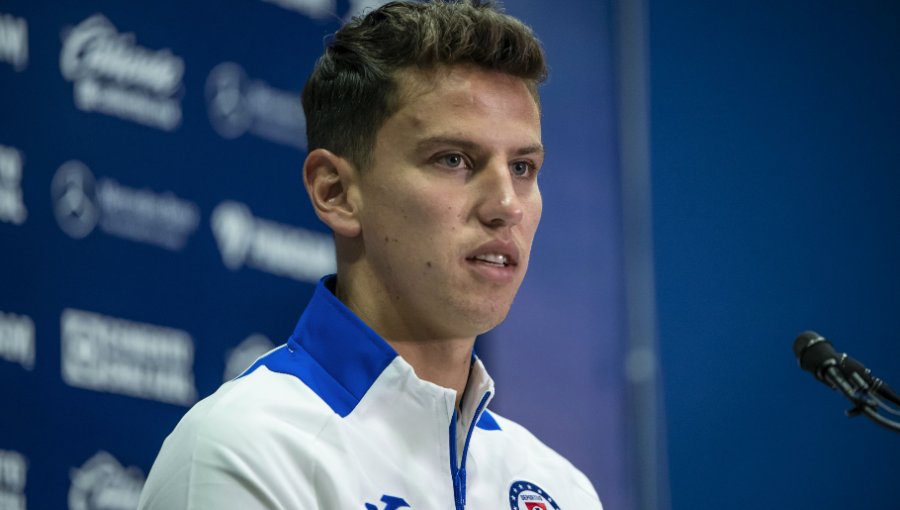 Igor Lichnovsky es uno de los 15 casos de Covid-19 positivo en Cruz Azul