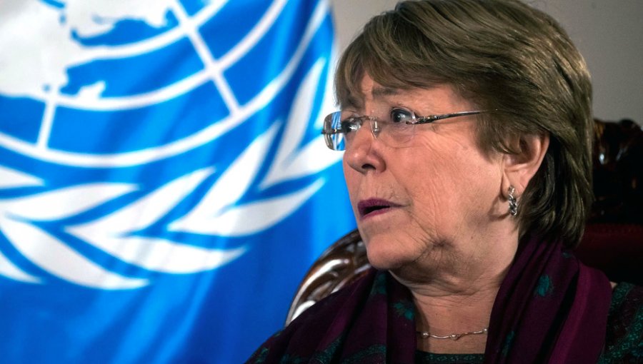 Michelle Bachelet agradeció mensajes de "simpatía y condolencia" tras fallecimiento de su madre