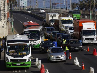 Coronavirus en Región de Valparaíso: 301 nuevos casos en últimas 24 horas y 12 fallecidos