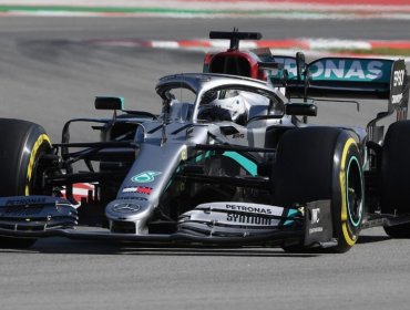 F1: Valtteri Bottas se quedó con la 'Pole' para el Gran Premio de Austria