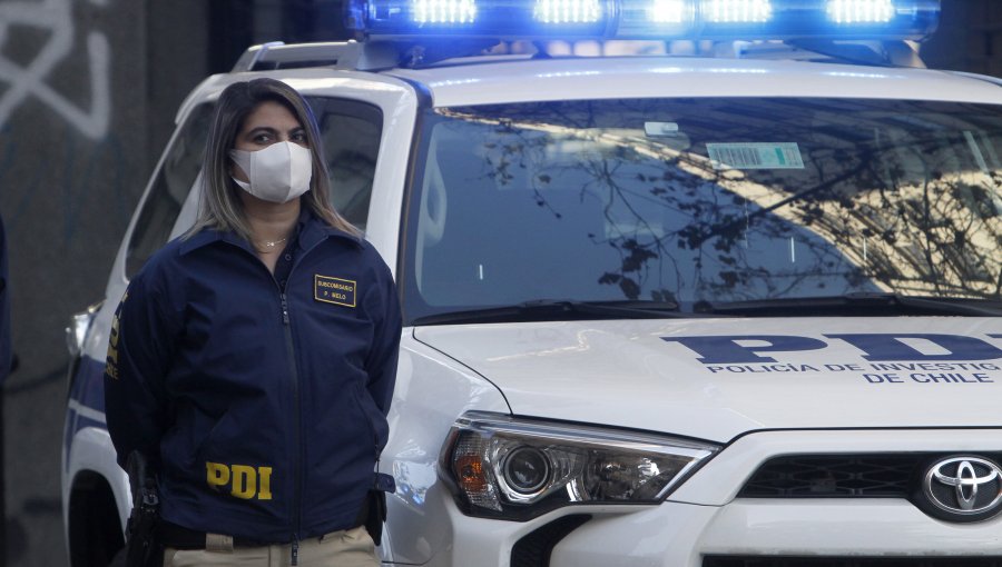 Valparaíso: Detienen a hombre de 78 años acusado de matar por asfixia a su nieto de 31