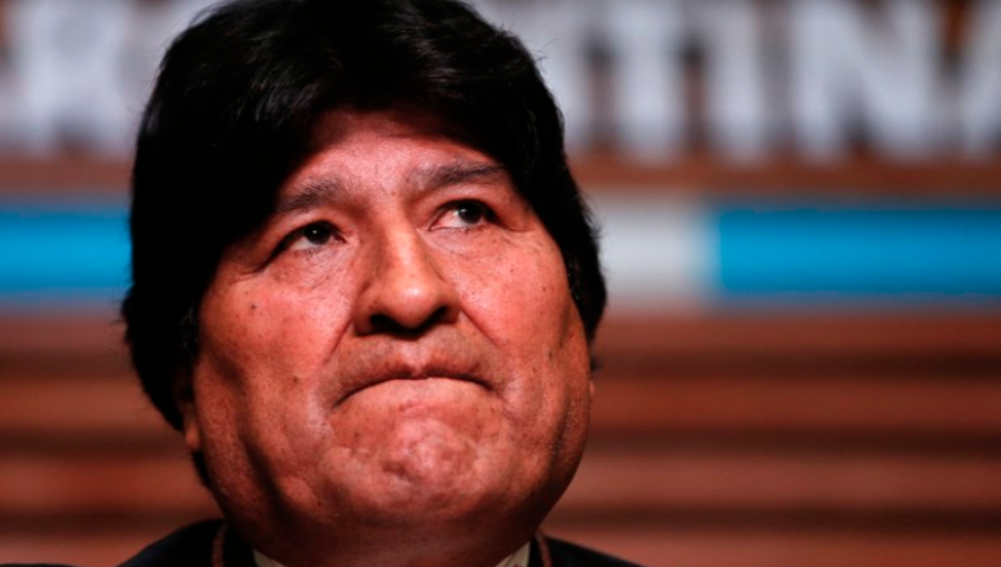 Fiscalía de Bolivia ordena la detención de Evo Morales tras ser acusado de delitos de terrorismo