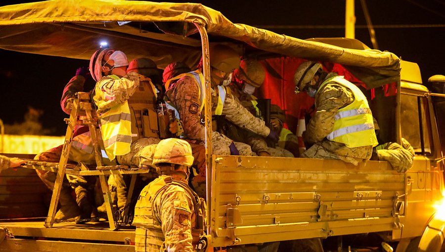 Incidente en Villa O'Higgins: Militares que dispararon contra civiles quedaron en libertad