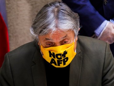 Hasta con jingle: Senador Navarro inició campaña para el retiro del 10% de las AFP