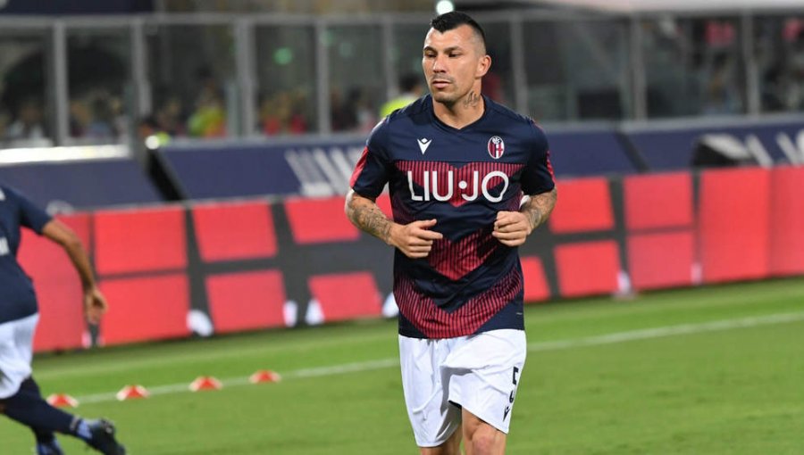 Gary Medel inició terapia por dolencia muscular y se perderá duelo contra Sassuolo