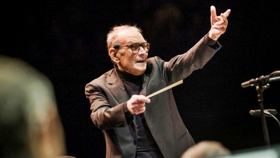 A los 91 años muere en Italia el legendario compositor Ennio Morricone