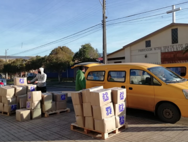 Municipio de Quillota entregará focalizadamente bolsas de mercadería a familias vulnerables