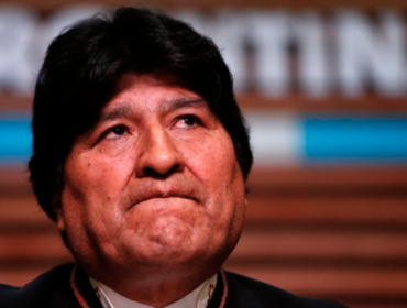 Fiscalía de Bolivia ordena la detención de Evo Morales tras ser acusado de delitos de terrorismo