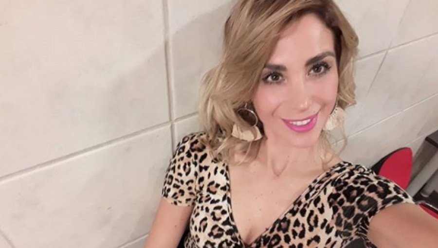 Yamna Lobos sorprendió mostrando su figura a días de haber dado a luz