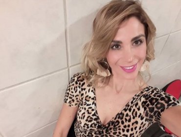 Yamna Lobos sorprendió mostrando su figura a días de haber dado a luz