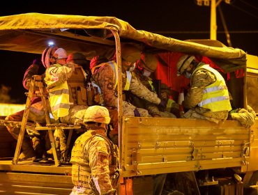 Incidente en Villa O'Higgins: Militares que dispararon contra civiles quedaron en libertad